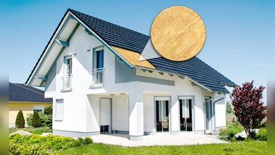 Eine energetische Dachsanierung steigert den Immobilienwert: Neuer Wohnraum entsteht, der Energieverbrauch sinkt und die Behaglichkeit im ganzen Haus steigt. (Foto: FMI Fachverband Mineralwolleindustrie e.V.)